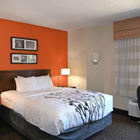 Sleep Inn & Suites Spring Lake - Fayetteville Near Fort Bragg Exteriér fotografie
