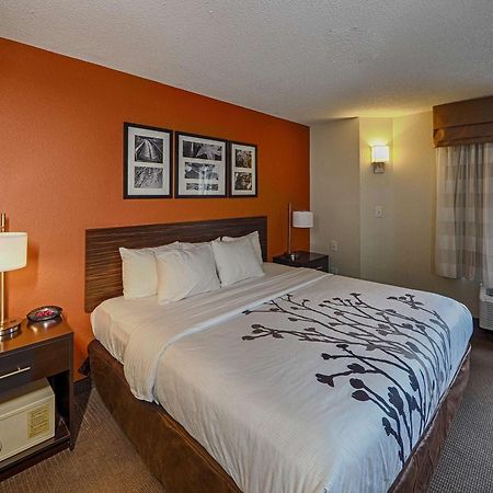 Sleep Inn & Suites Spring Lake - Fayetteville Near Fort Bragg Exteriér fotografie