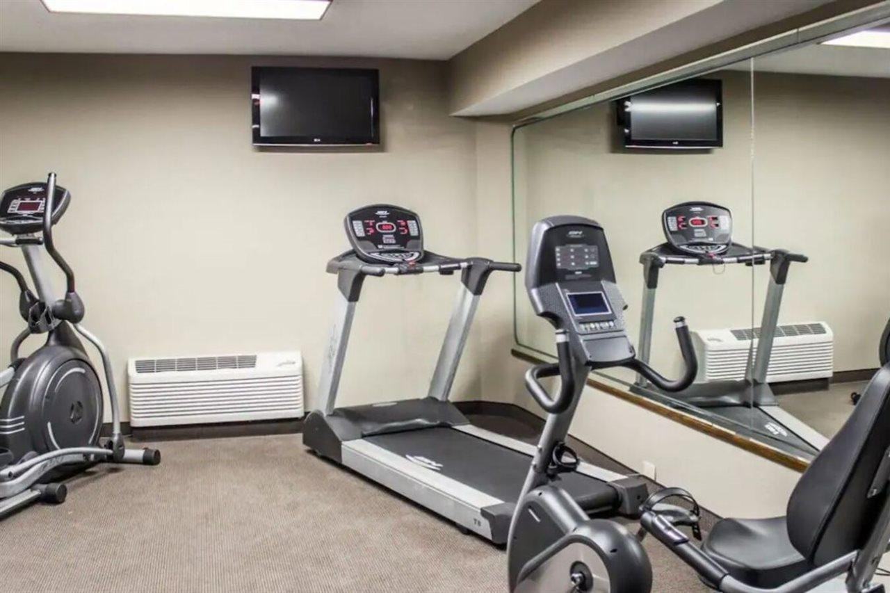 Sleep Inn & Suites Spring Lake - Fayetteville Near Fort Bragg Exteriér fotografie