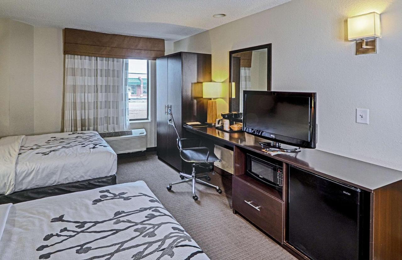 Sleep Inn & Suites Spring Lake - Fayetteville Near Fort Bragg Exteriér fotografie