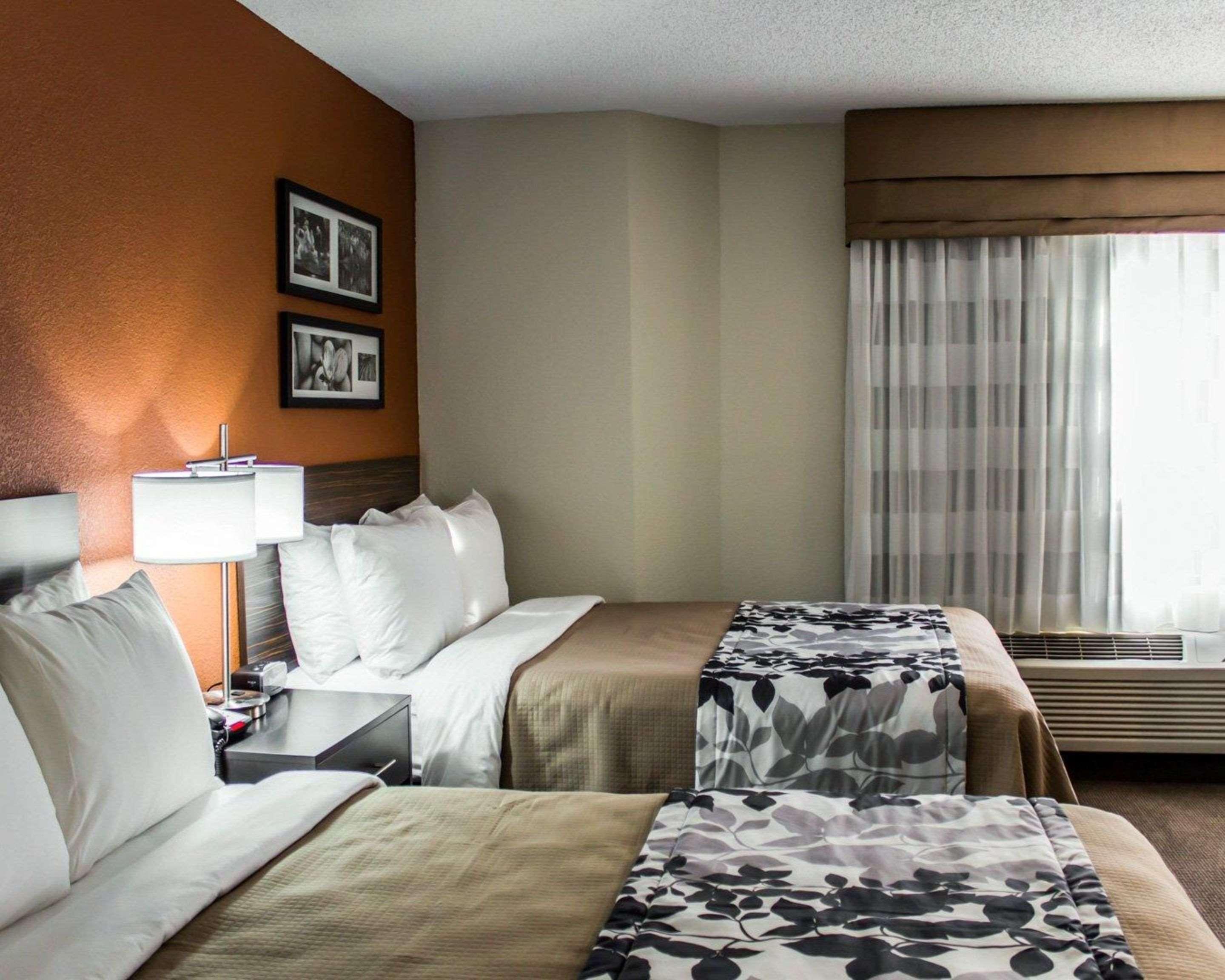 Sleep Inn & Suites Spring Lake - Fayetteville Near Fort Bragg Exteriér fotografie