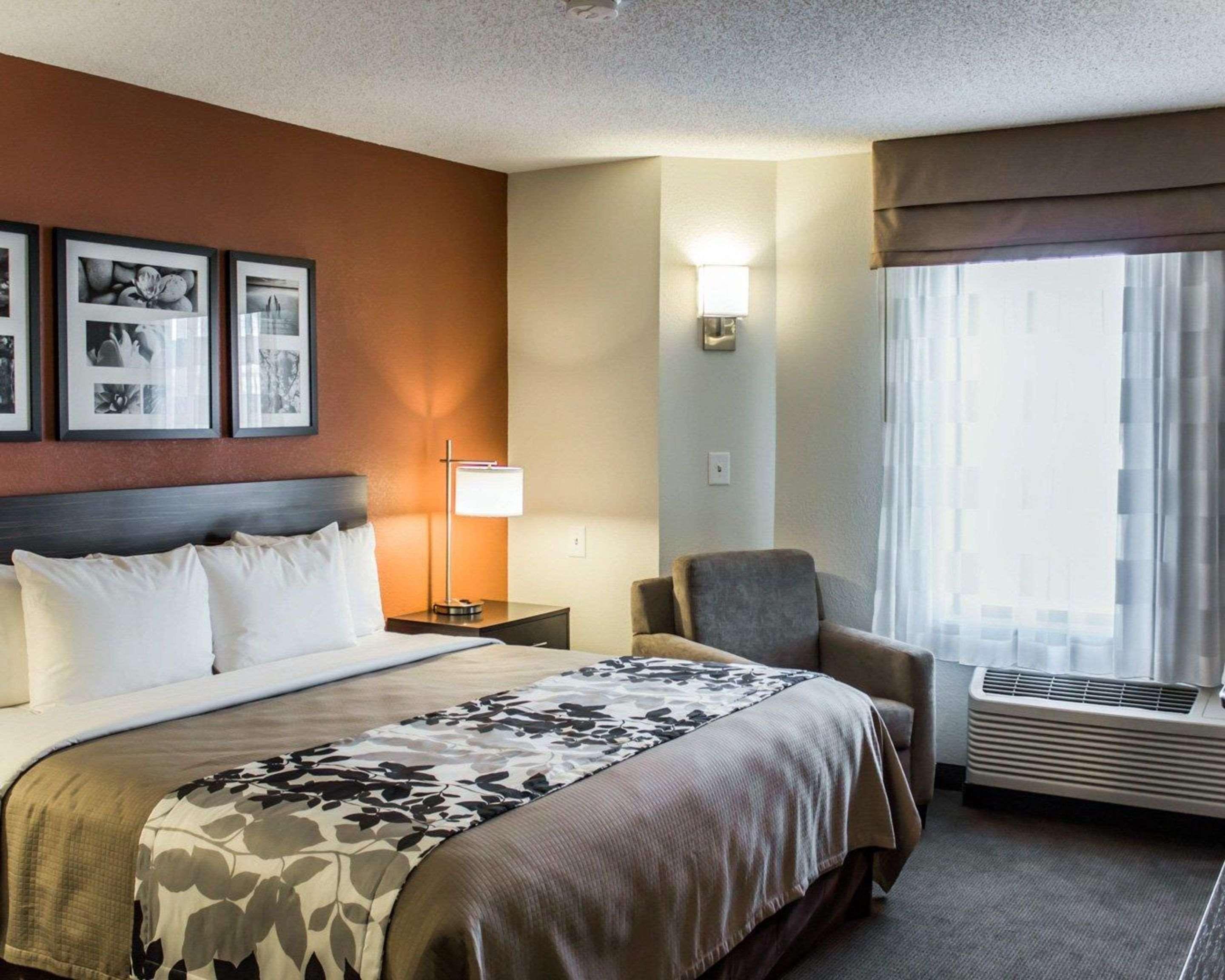 Sleep Inn & Suites Spring Lake - Fayetteville Near Fort Bragg Exteriér fotografie