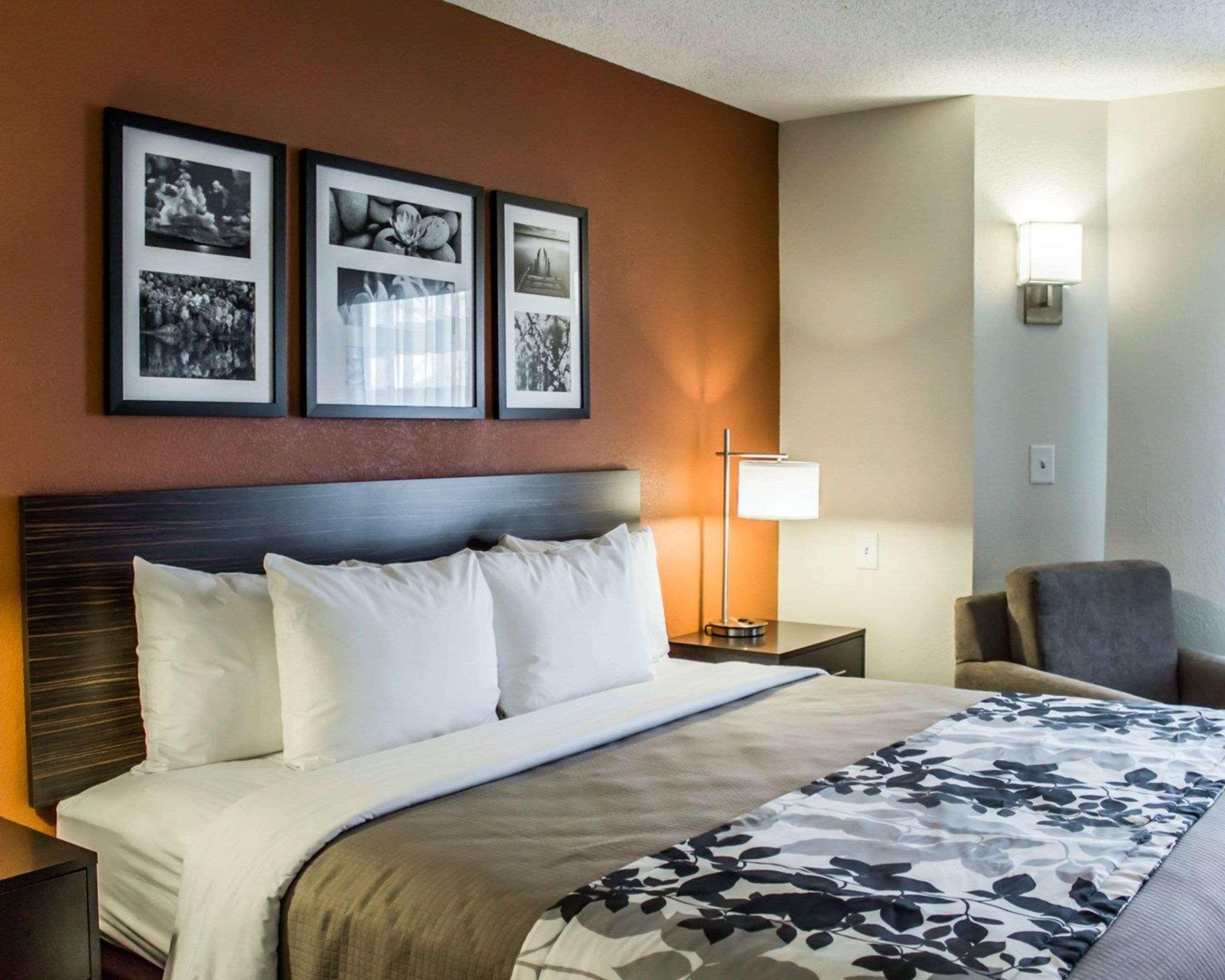 Sleep Inn & Suites Spring Lake - Fayetteville Near Fort Bragg Exteriér fotografie