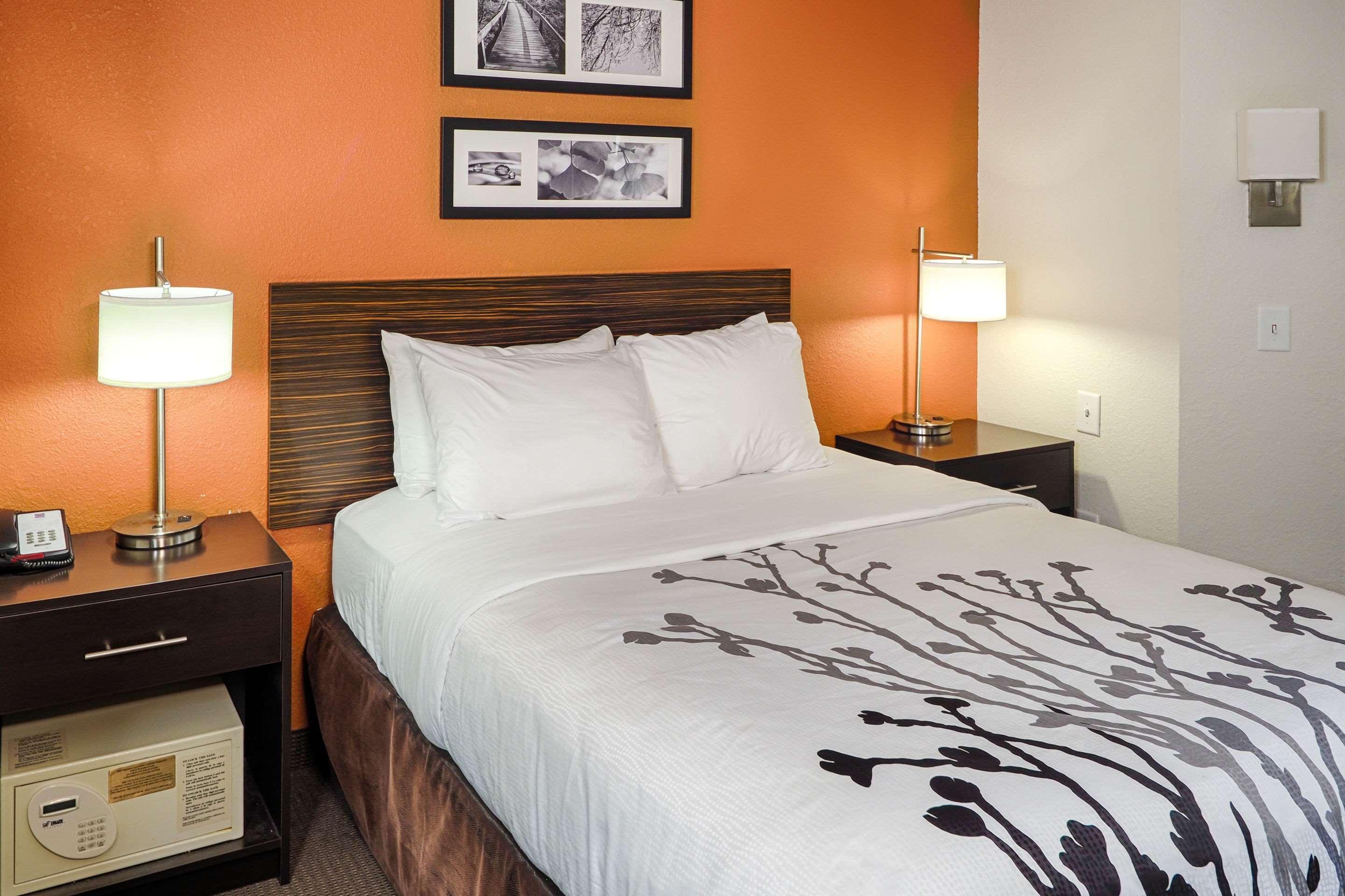 Sleep Inn & Suites Spring Lake - Fayetteville Near Fort Bragg Exteriér fotografie