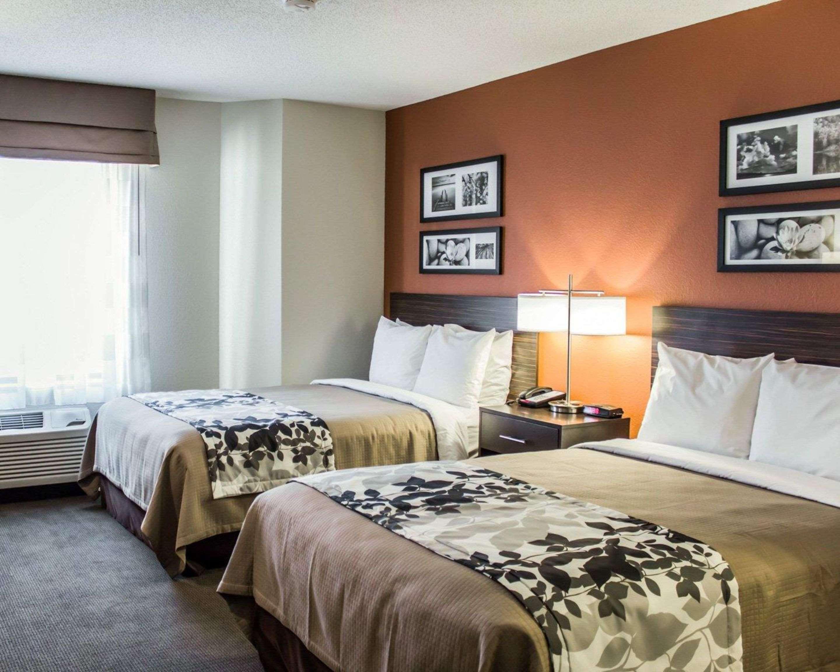 Sleep Inn & Suites Spring Lake - Fayetteville Near Fort Bragg Exteriér fotografie