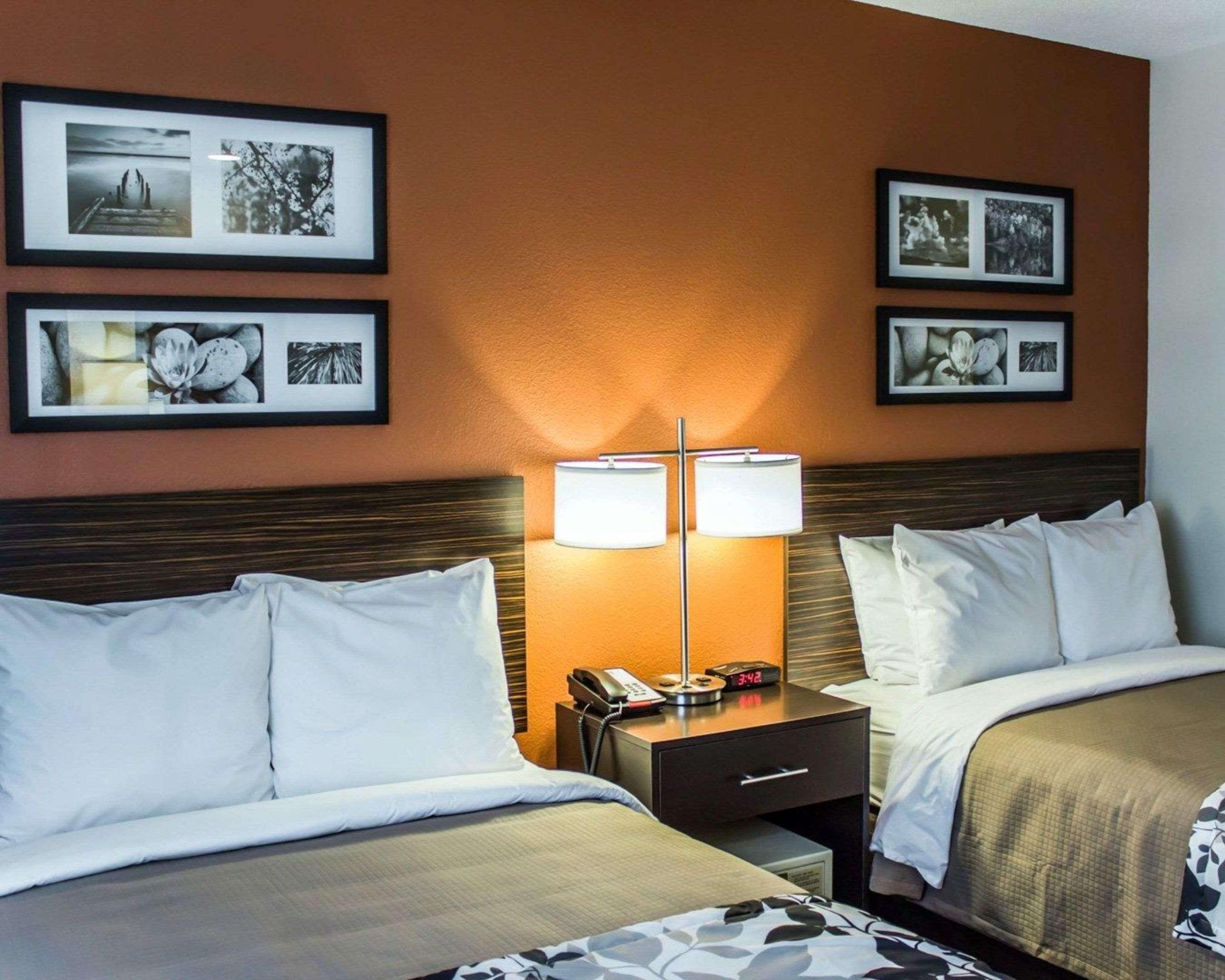 Sleep Inn & Suites Spring Lake - Fayetteville Near Fort Bragg Exteriér fotografie
