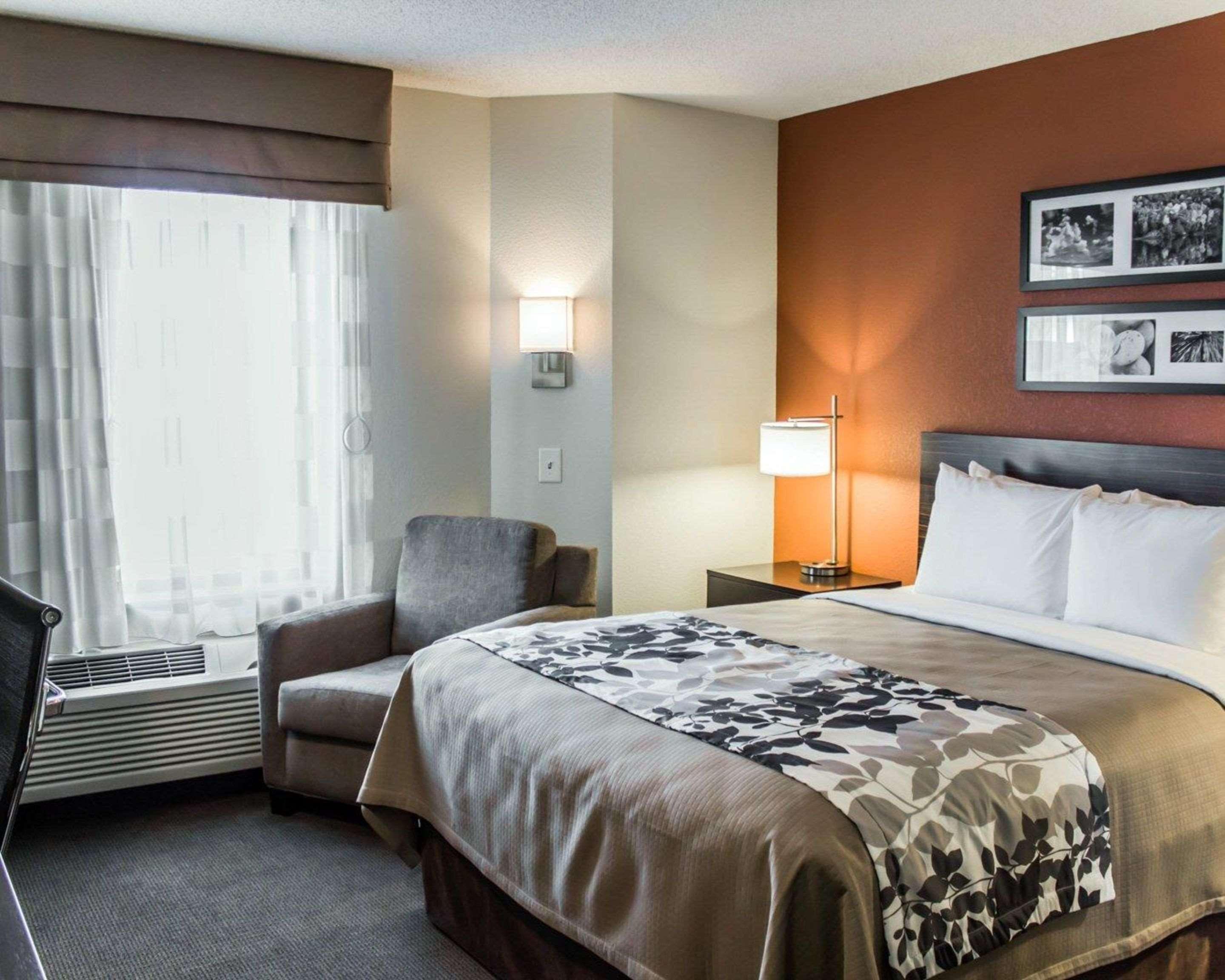 Sleep Inn & Suites Spring Lake - Fayetteville Near Fort Bragg Exteriér fotografie