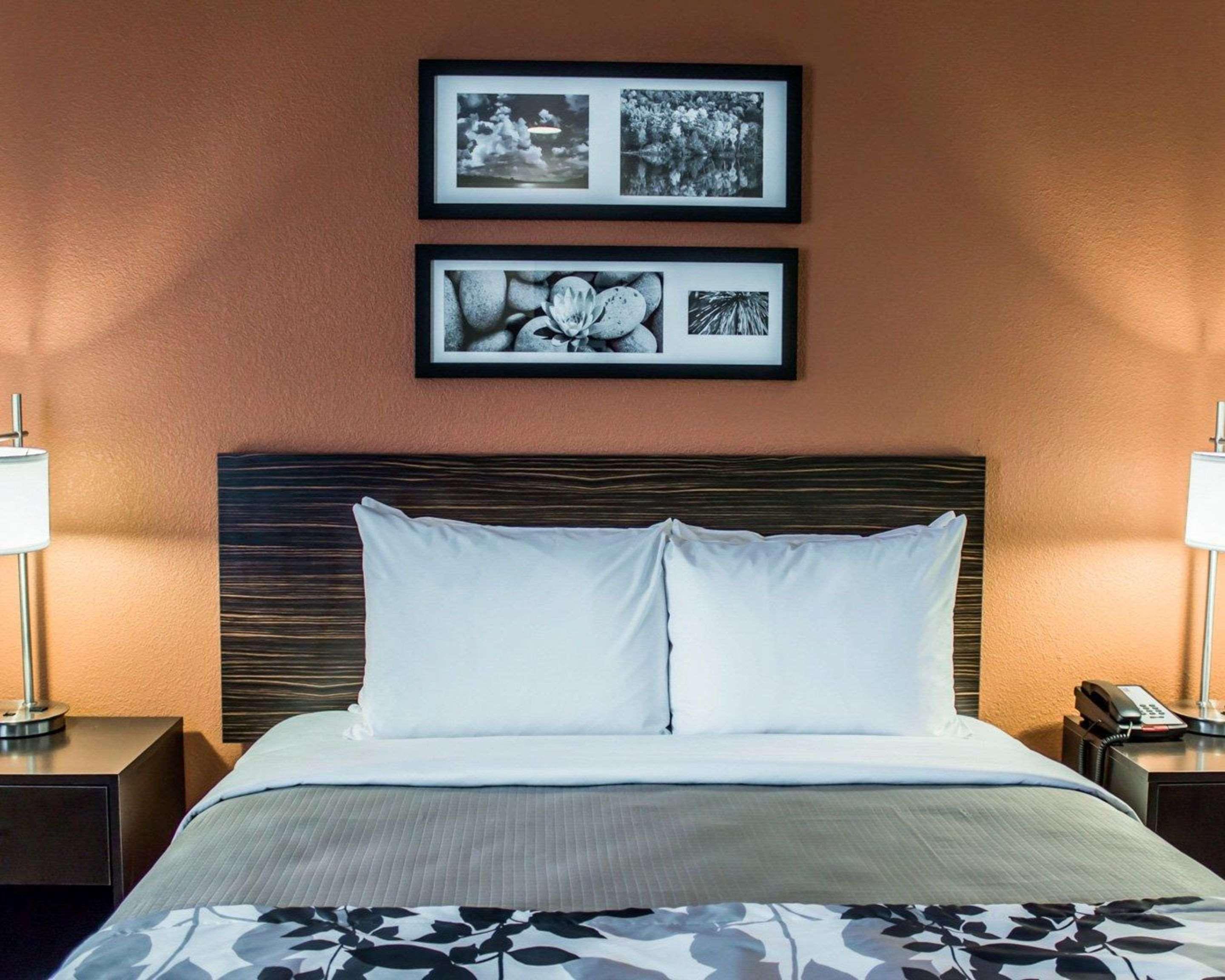 Sleep Inn & Suites Spring Lake - Fayetteville Near Fort Bragg Exteriér fotografie