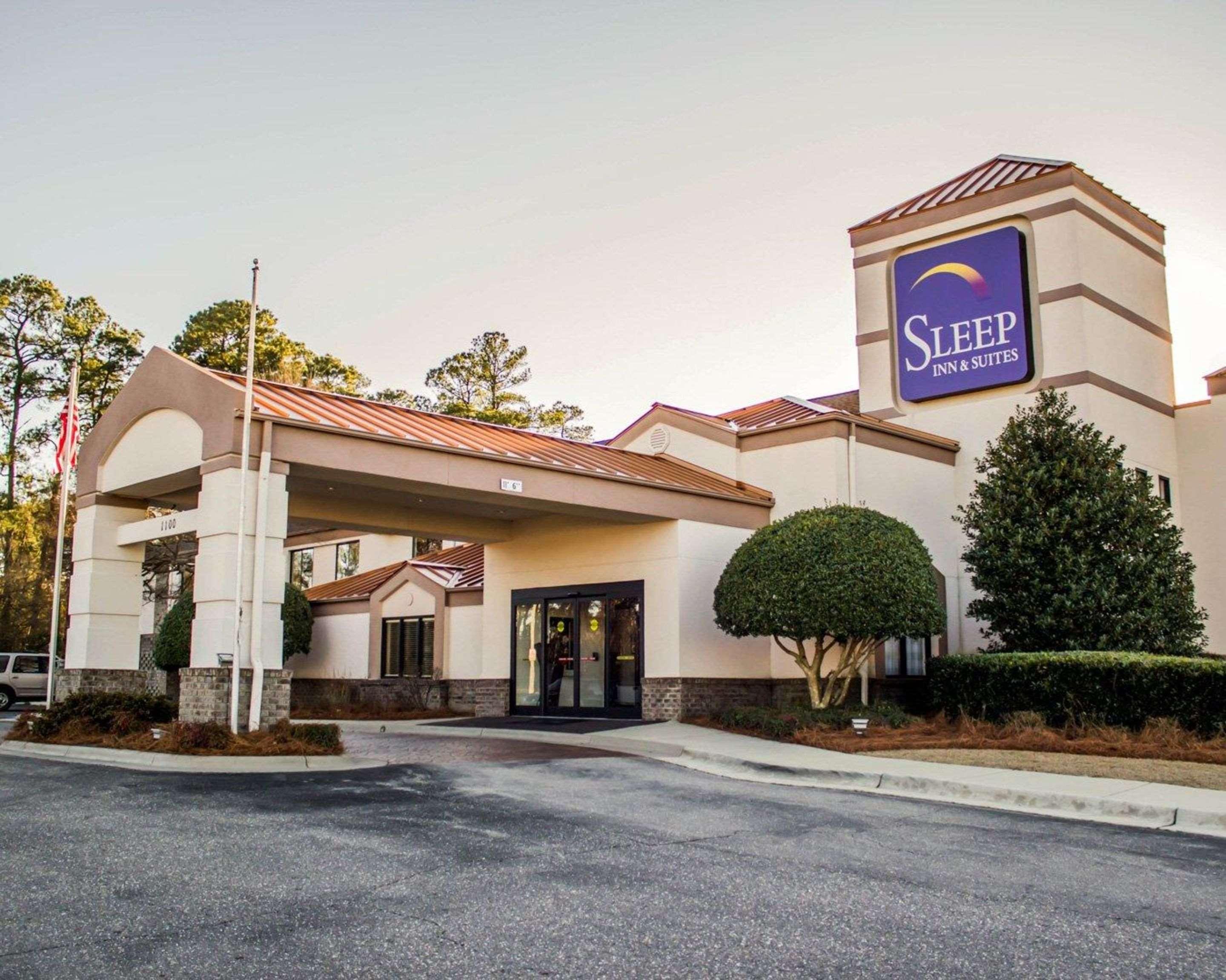 Sleep Inn & Suites Spring Lake - Fayetteville Near Fort Bragg Exteriér fotografie