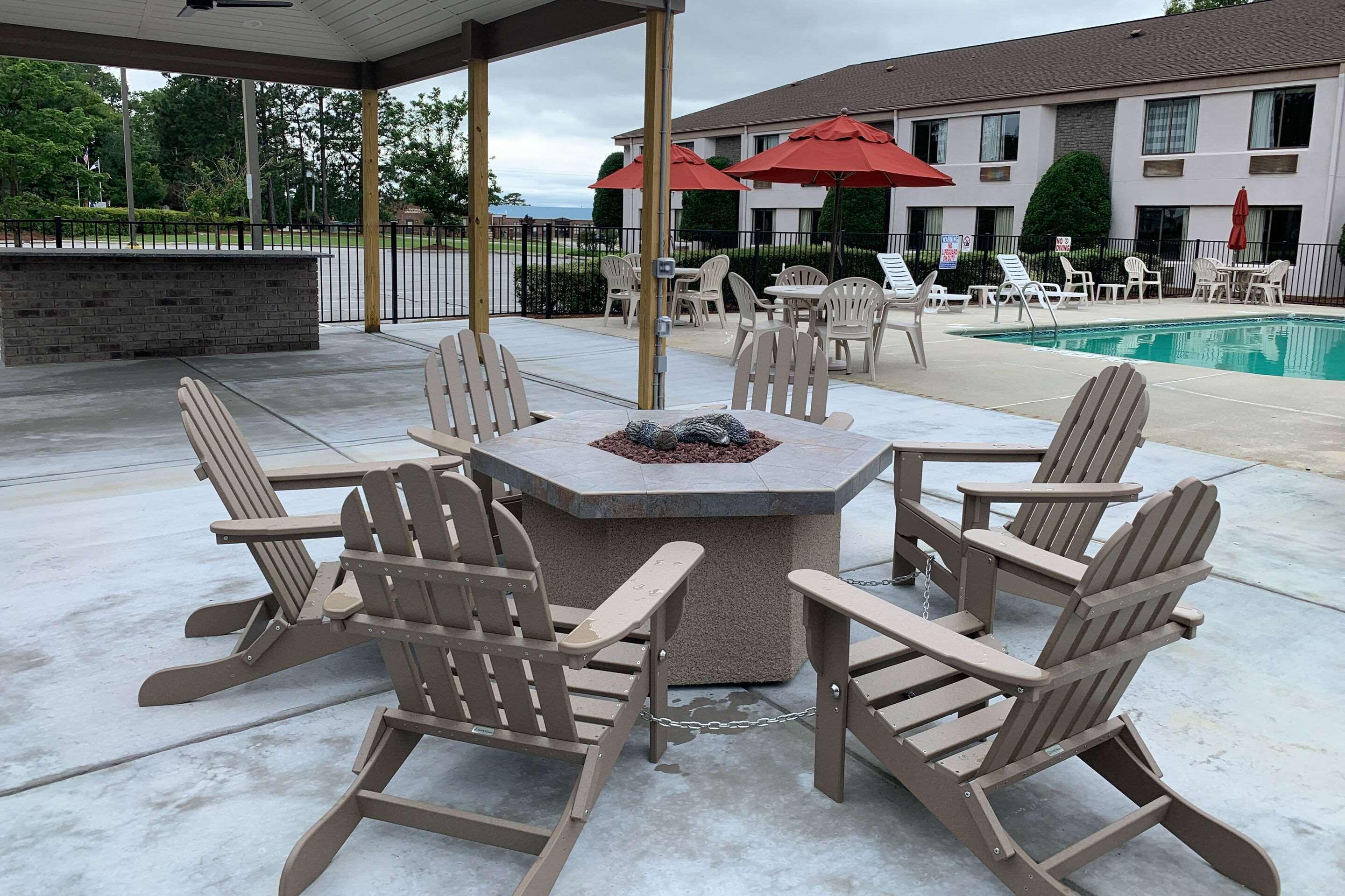 Sleep Inn & Suites Spring Lake - Fayetteville Near Fort Bragg Exteriér fotografie