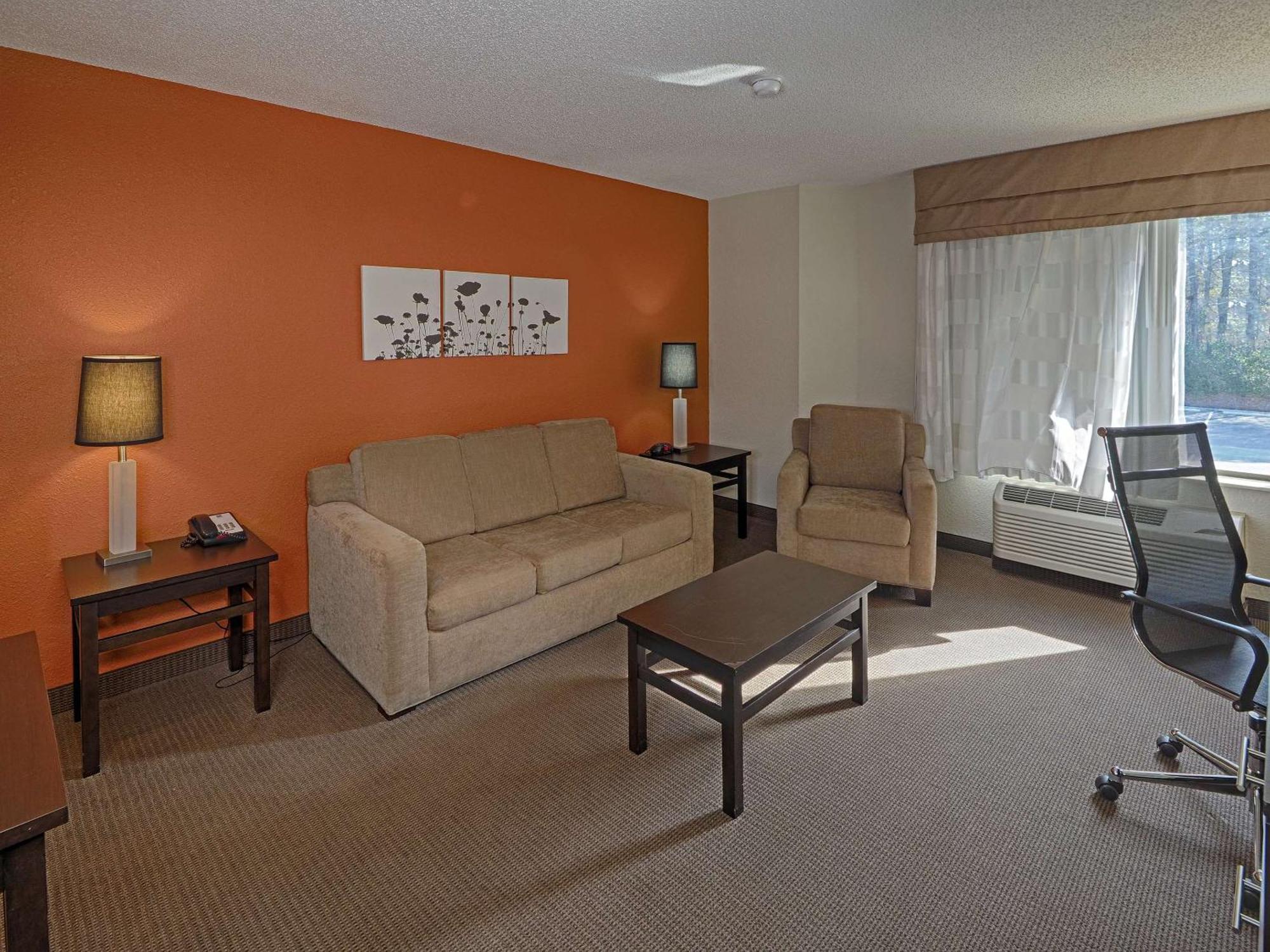Sleep Inn & Suites Spring Lake - Fayetteville Near Fort Bragg Exteriér fotografie