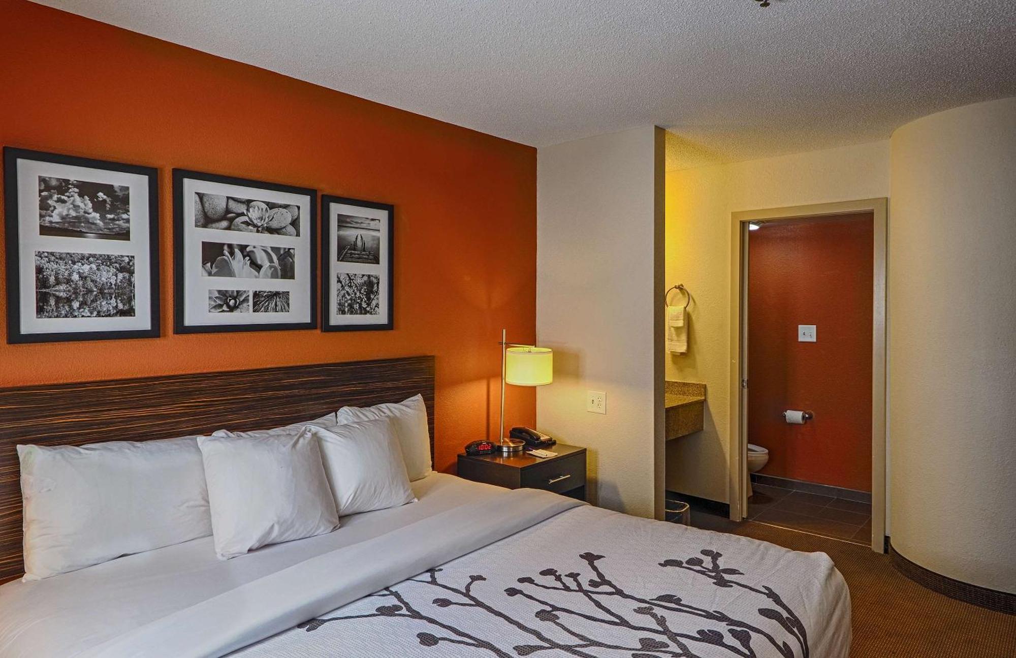 Sleep Inn & Suites Spring Lake - Fayetteville Near Fort Bragg Exteriér fotografie