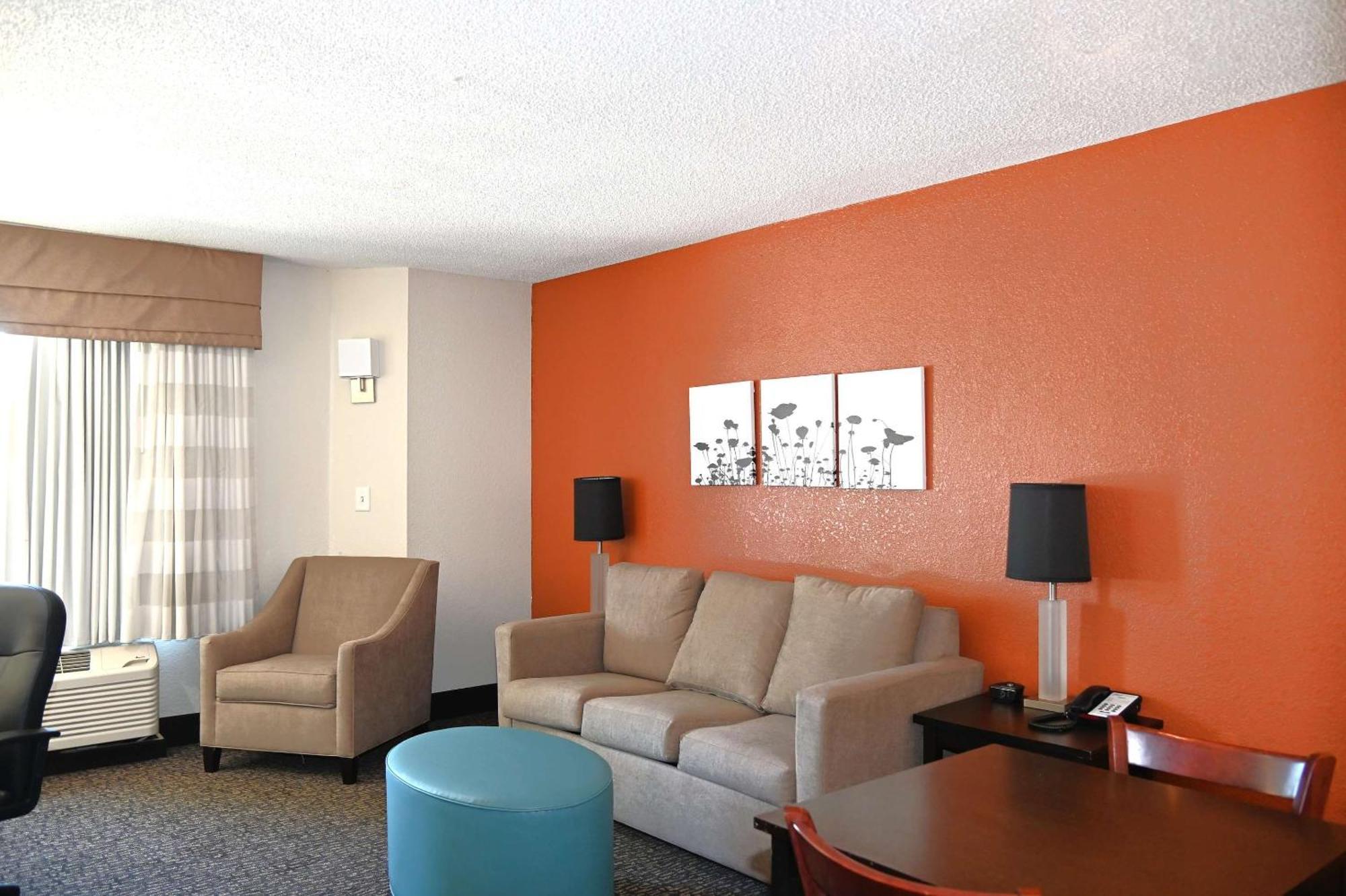 Sleep Inn & Suites Spring Lake - Fayetteville Near Fort Bragg Exteriér fotografie