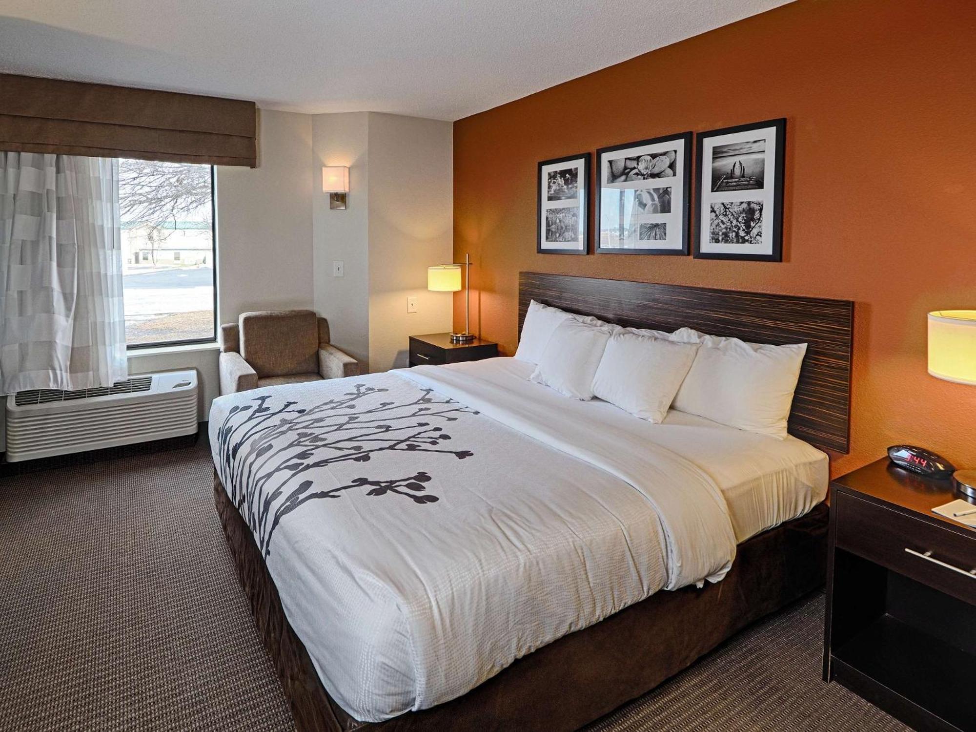 Sleep Inn & Suites Spring Lake - Fayetteville Near Fort Bragg Exteriér fotografie