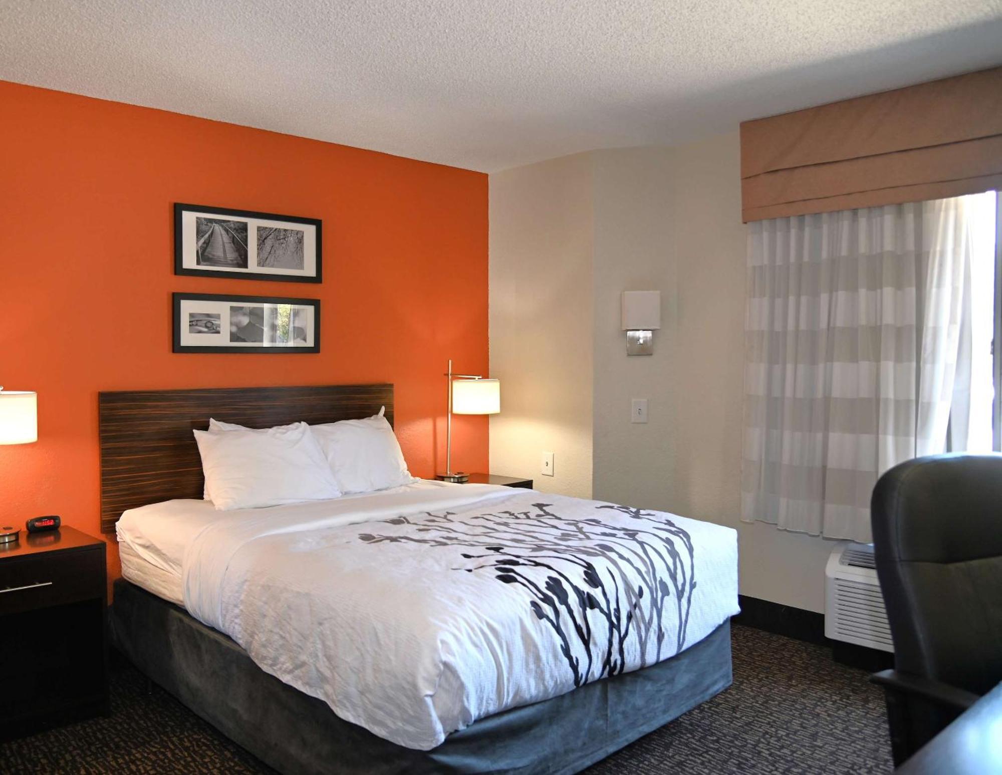 Sleep Inn & Suites Spring Lake - Fayetteville Near Fort Bragg Exteriér fotografie