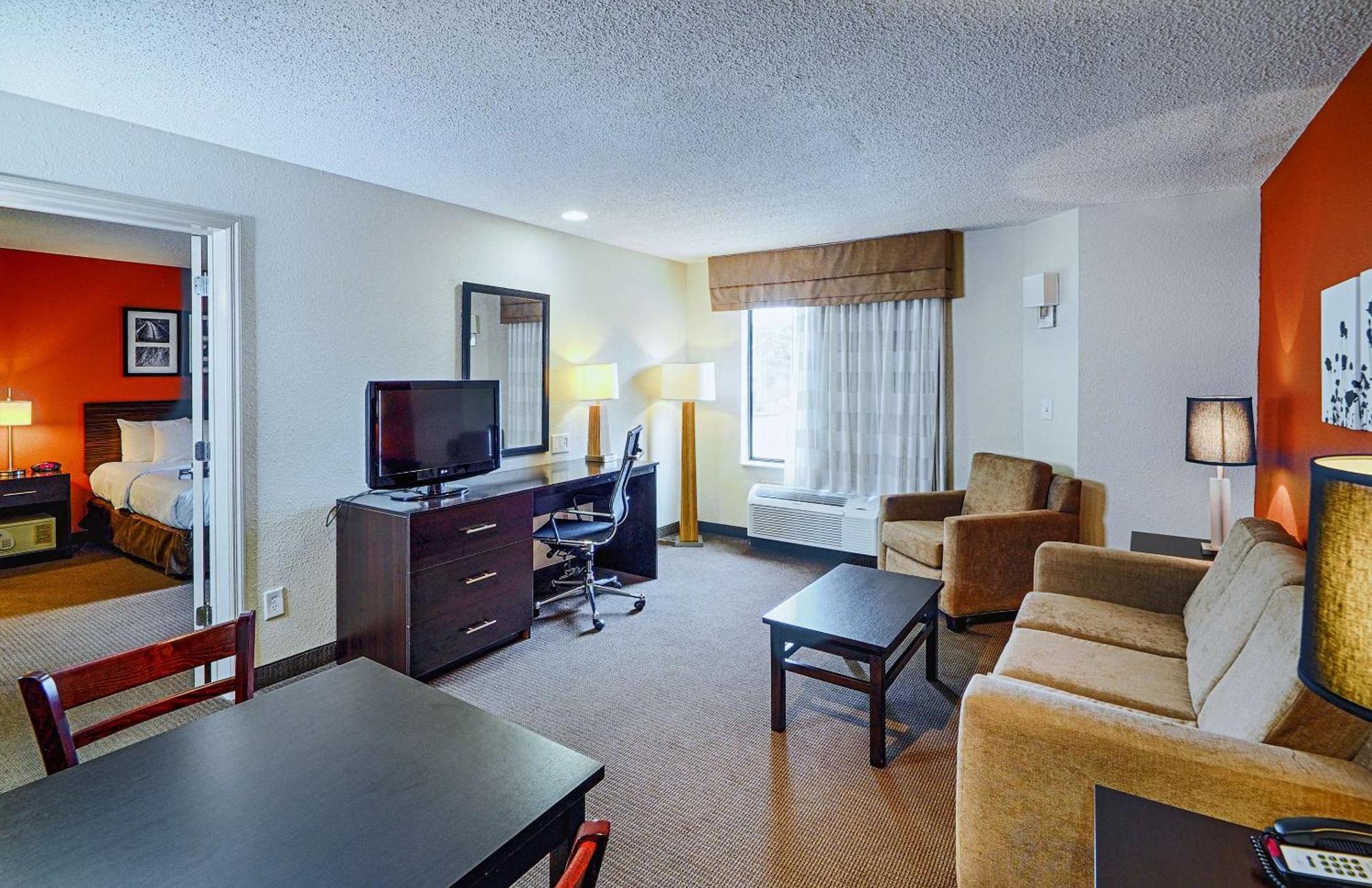 Sleep Inn & Suites Spring Lake - Fayetteville Near Fort Bragg Exteriér fotografie