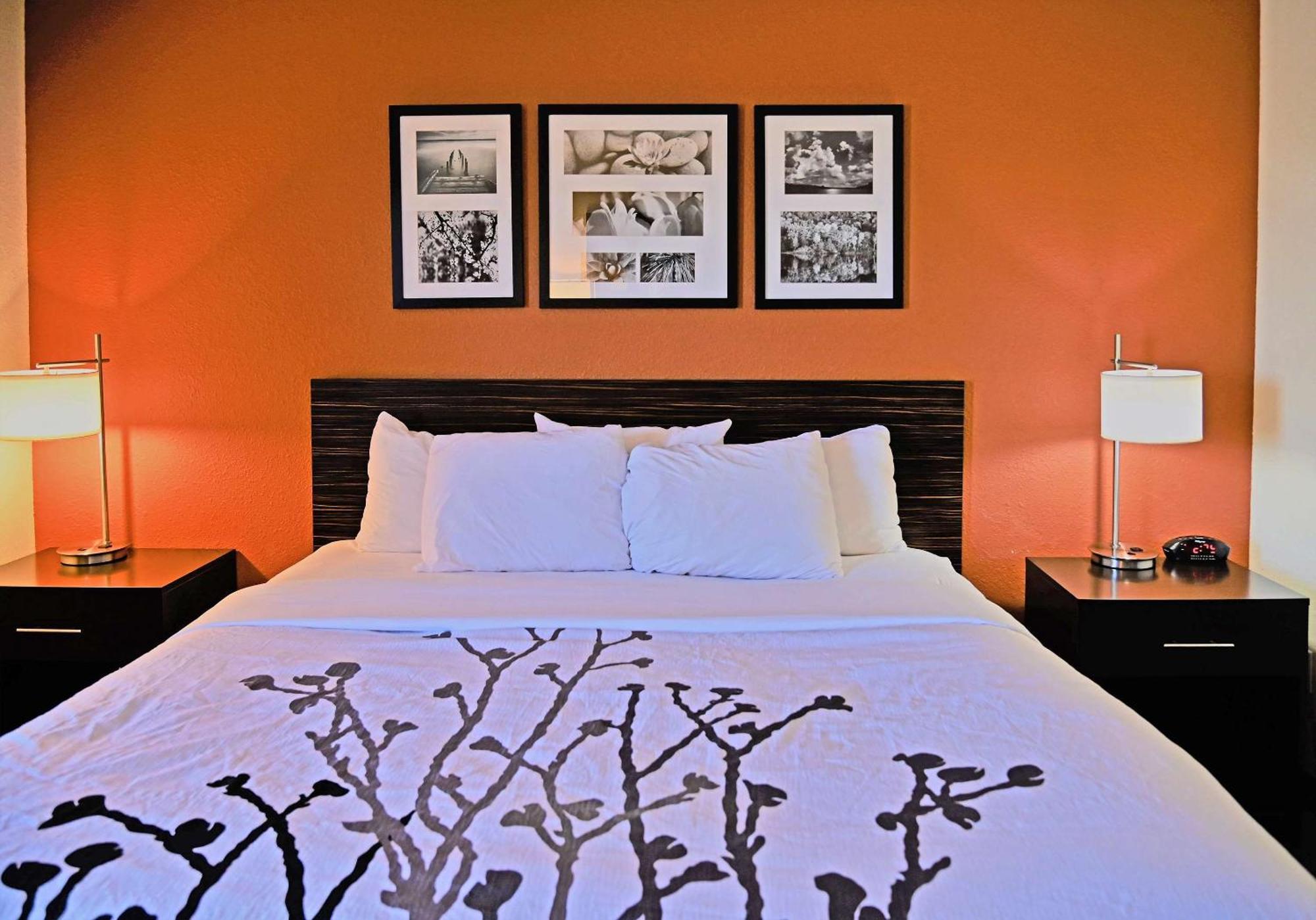 Sleep Inn & Suites Spring Lake - Fayetteville Near Fort Bragg Exteriér fotografie