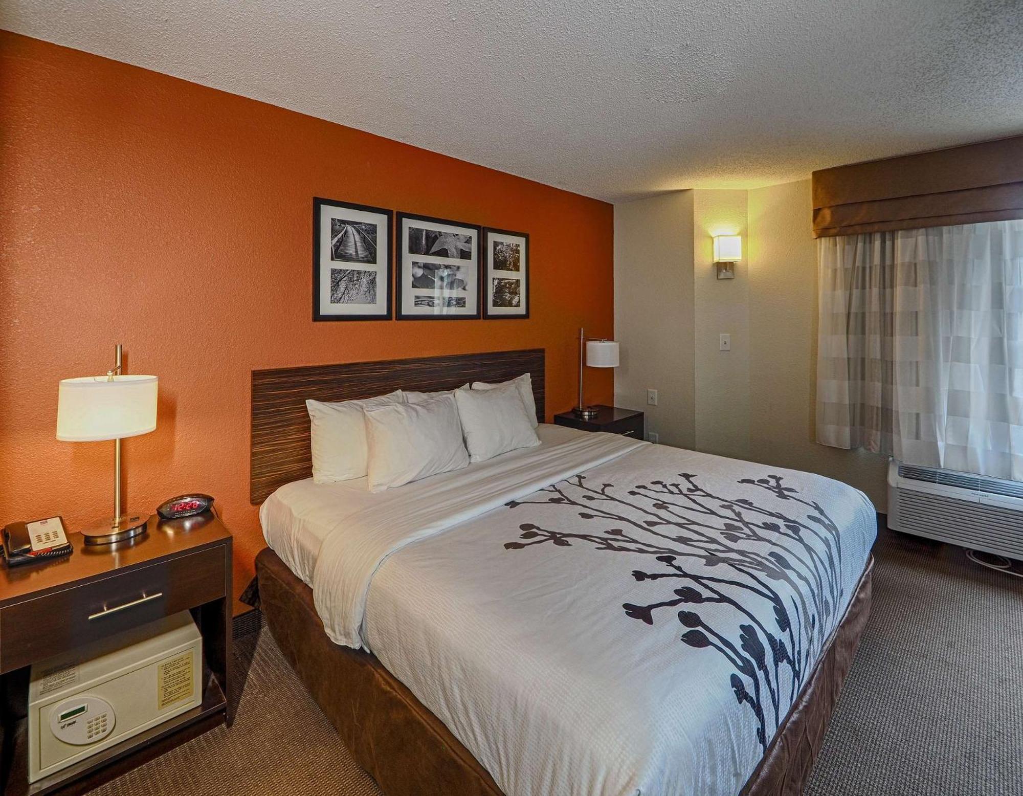 Sleep Inn & Suites Spring Lake - Fayetteville Near Fort Bragg Exteriér fotografie