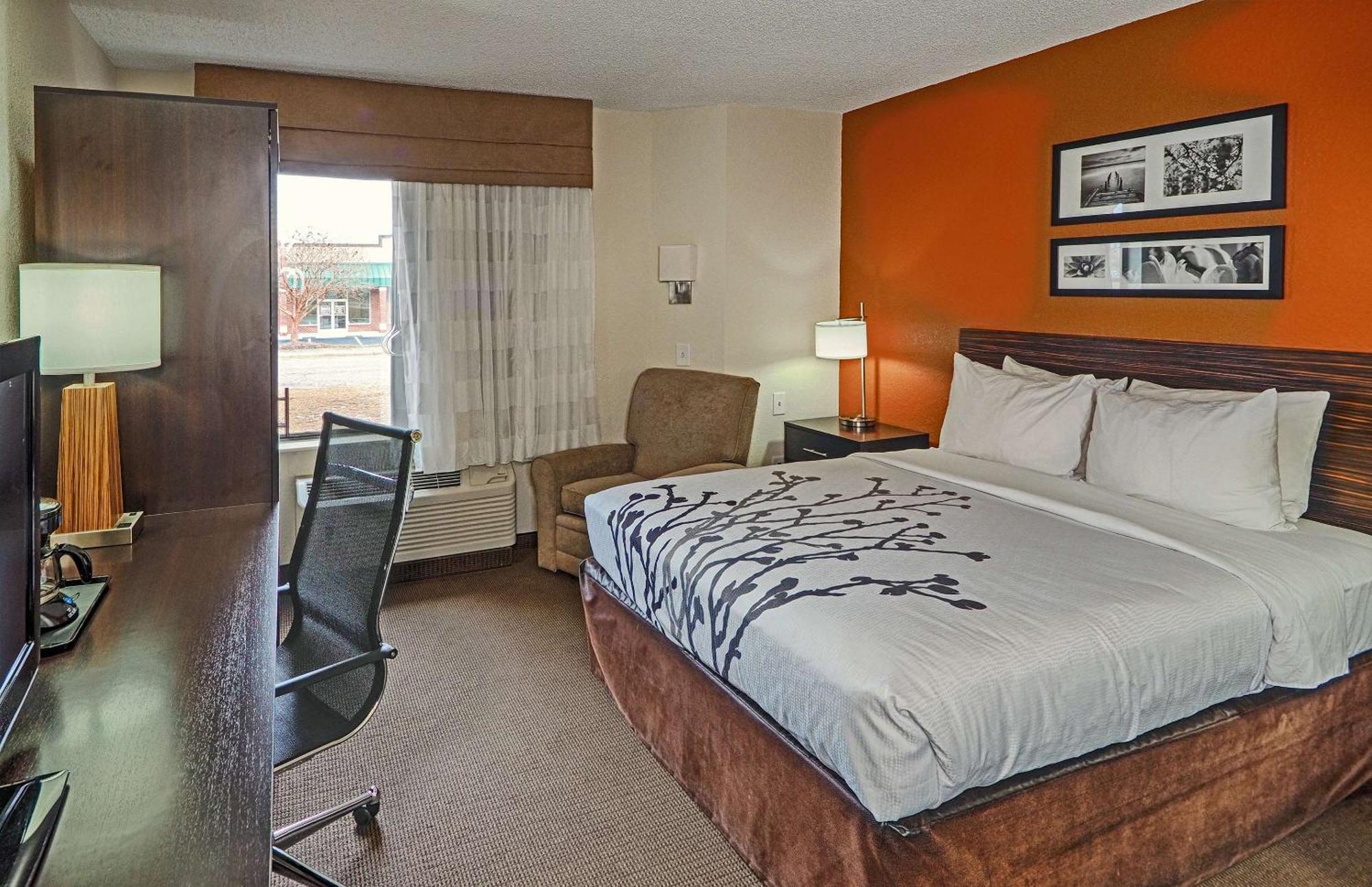 Sleep Inn & Suites Spring Lake - Fayetteville Near Fort Bragg Exteriér fotografie