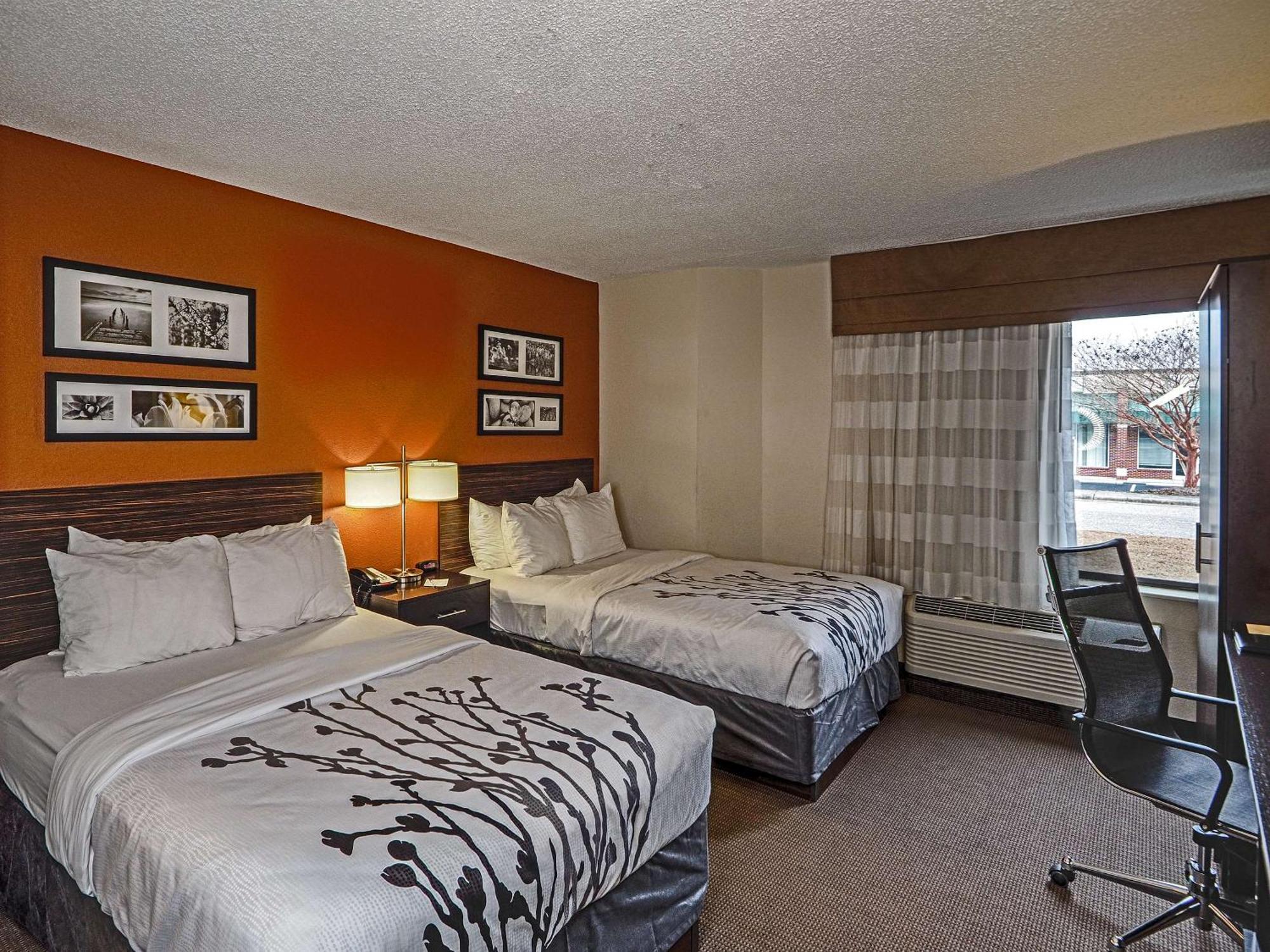 Sleep Inn & Suites Spring Lake - Fayetteville Near Fort Bragg Exteriér fotografie