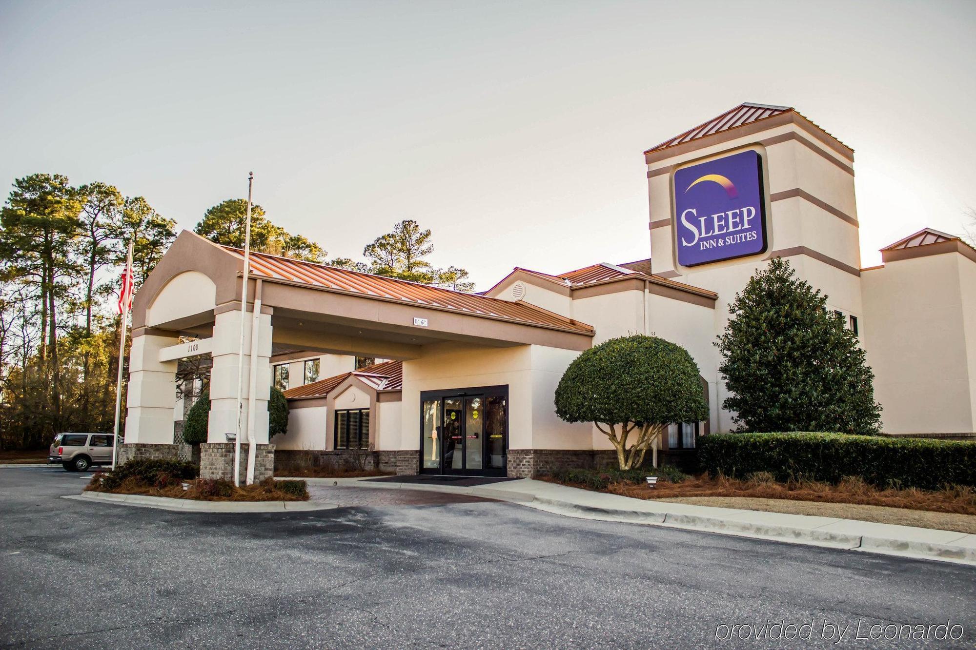 Sleep Inn & Suites Spring Lake - Fayetteville Near Fort Bragg Exteriér fotografie