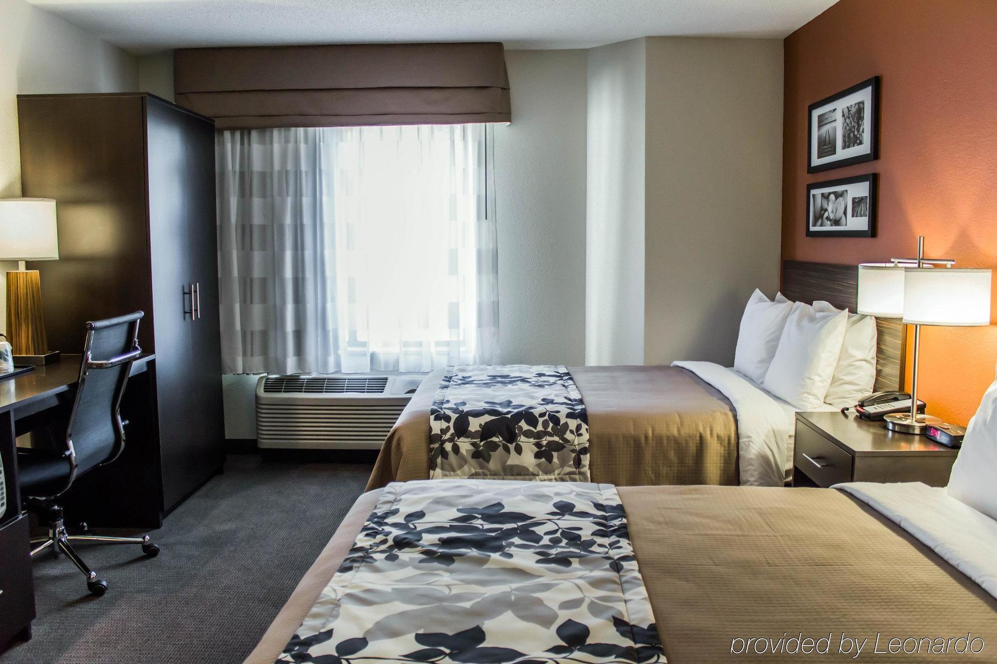 Sleep Inn & Suites Spring Lake - Fayetteville Near Fort Bragg Exteriér fotografie