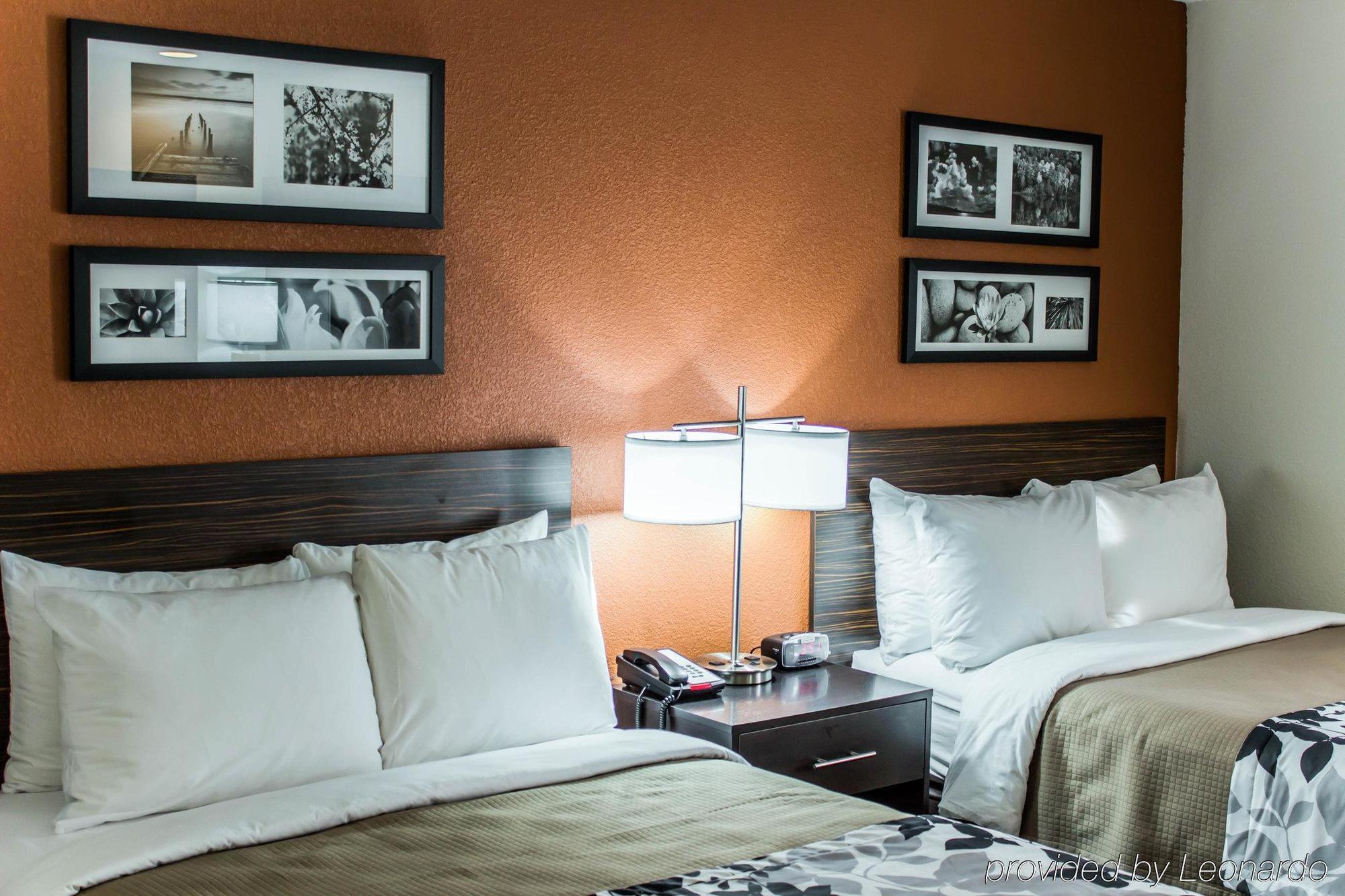 Sleep Inn & Suites Spring Lake - Fayetteville Near Fort Bragg Exteriér fotografie