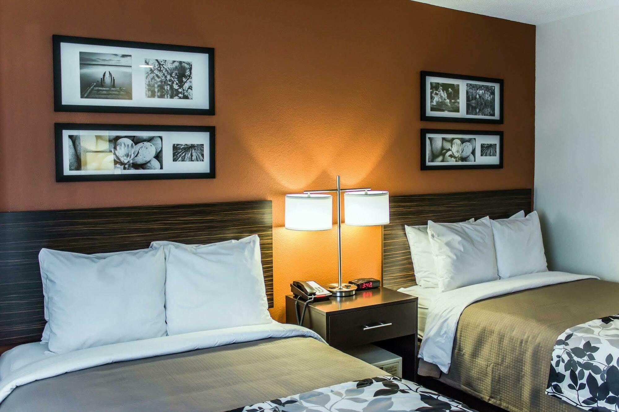 Sleep Inn & Suites Spring Lake - Fayetteville Near Fort Bragg Exteriér fotografie