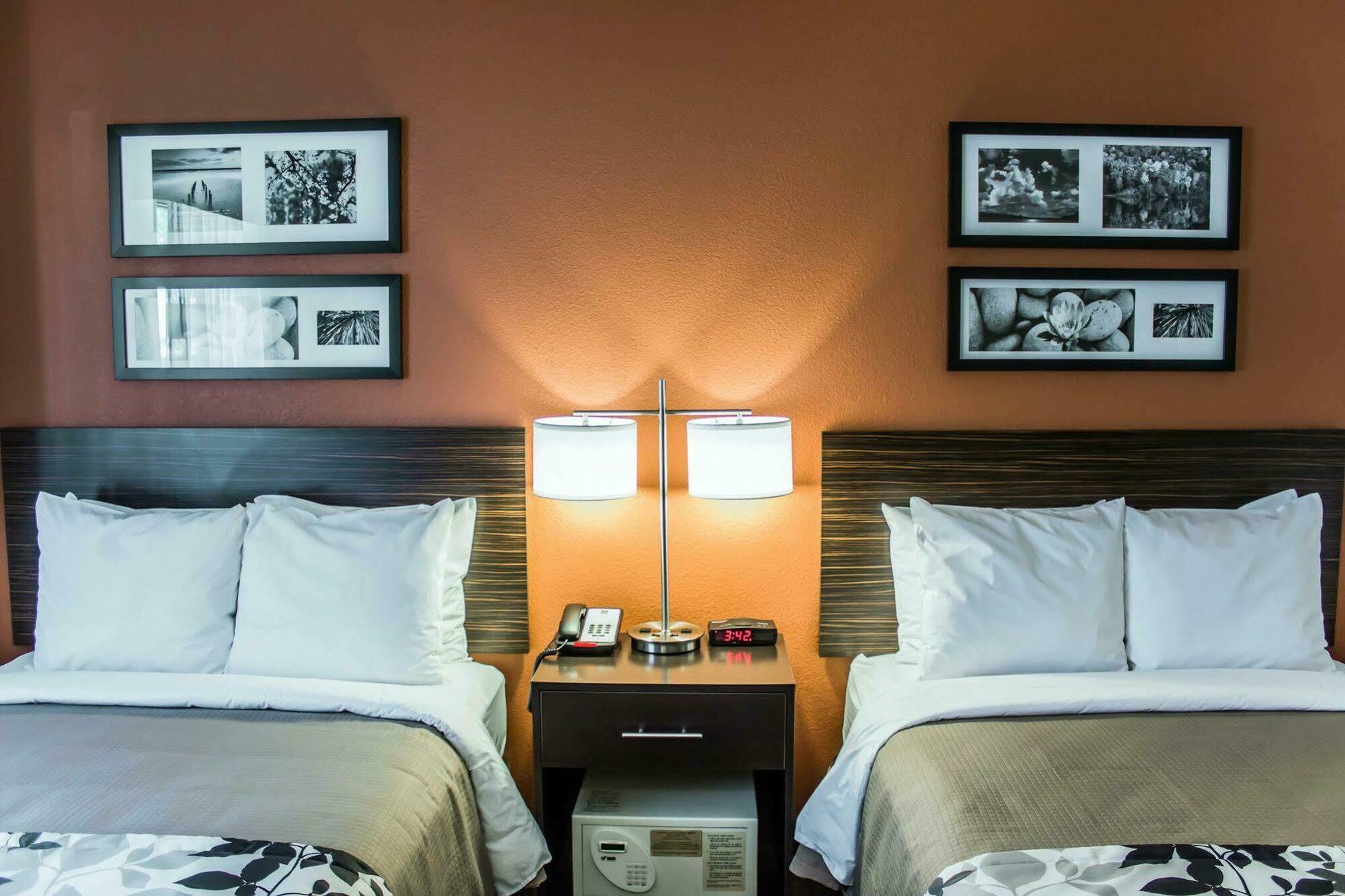Sleep Inn & Suites Spring Lake - Fayetteville Near Fort Bragg Exteriér fotografie