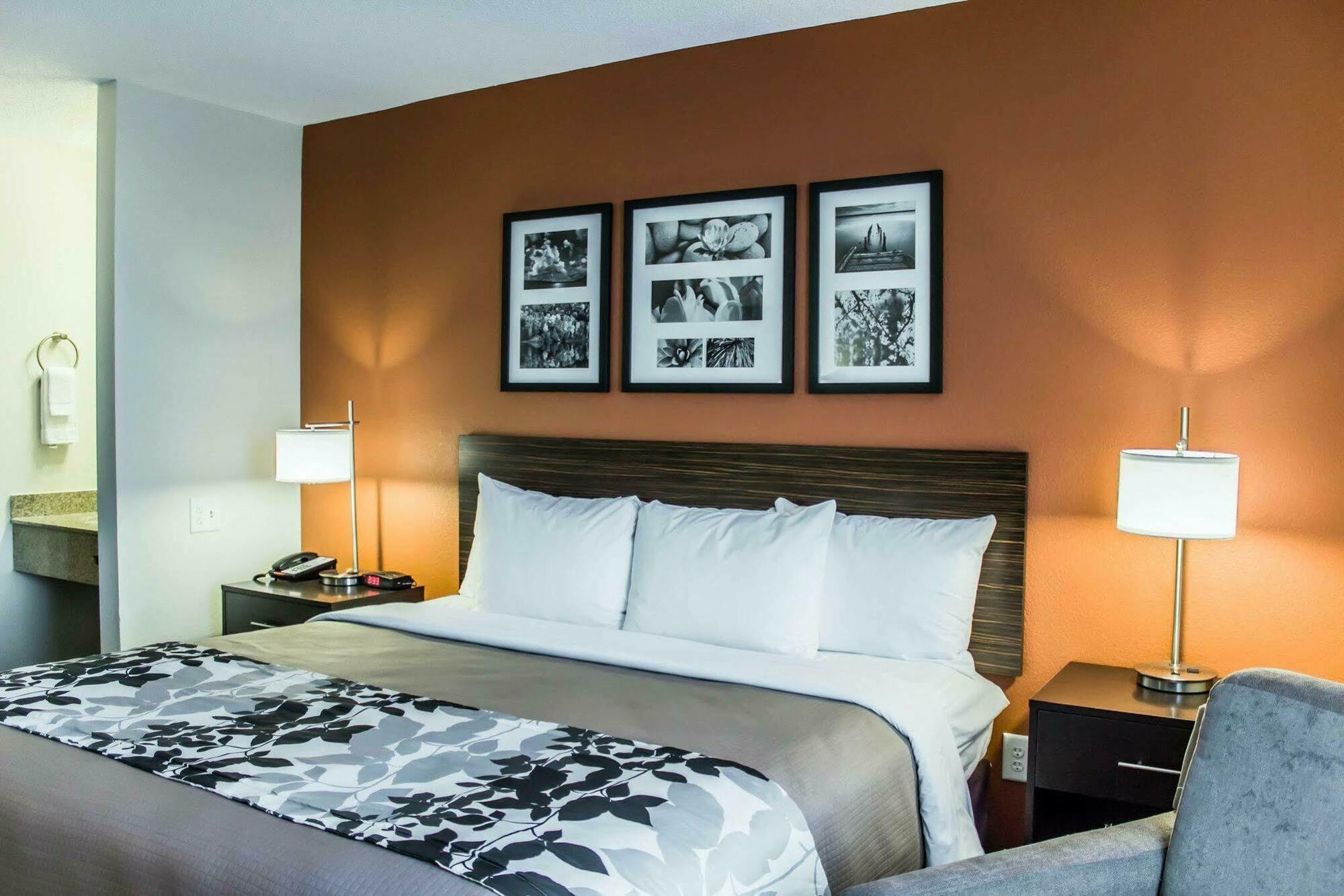 Sleep Inn & Suites Spring Lake - Fayetteville Near Fort Bragg Exteriér fotografie