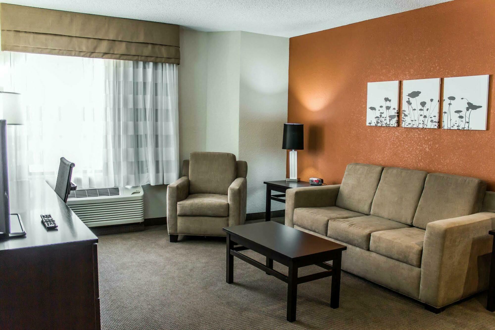Sleep Inn & Suites Spring Lake - Fayetteville Near Fort Bragg Exteriér fotografie