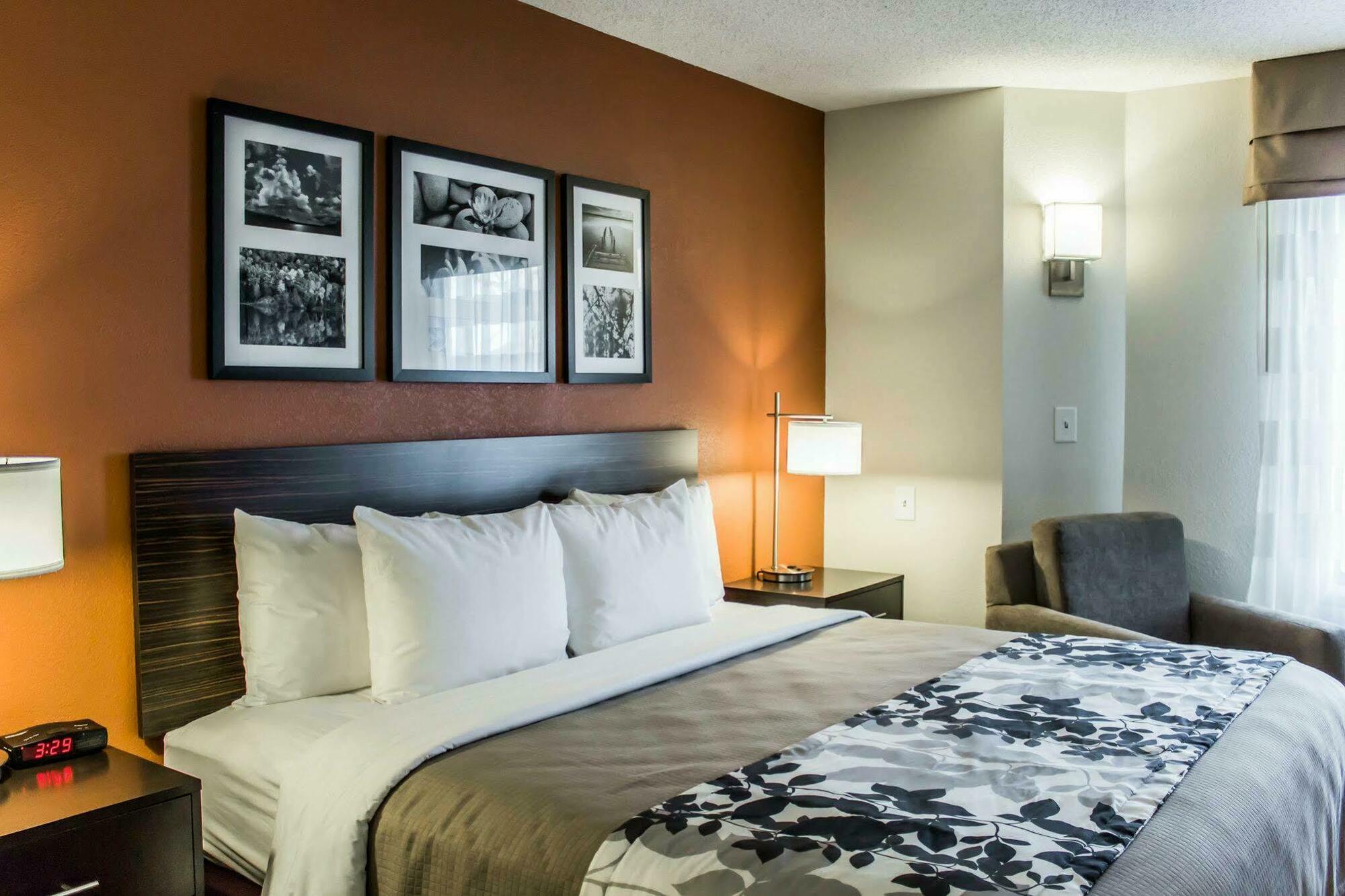 Sleep Inn & Suites Spring Lake - Fayetteville Near Fort Bragg Exteriér fotografie