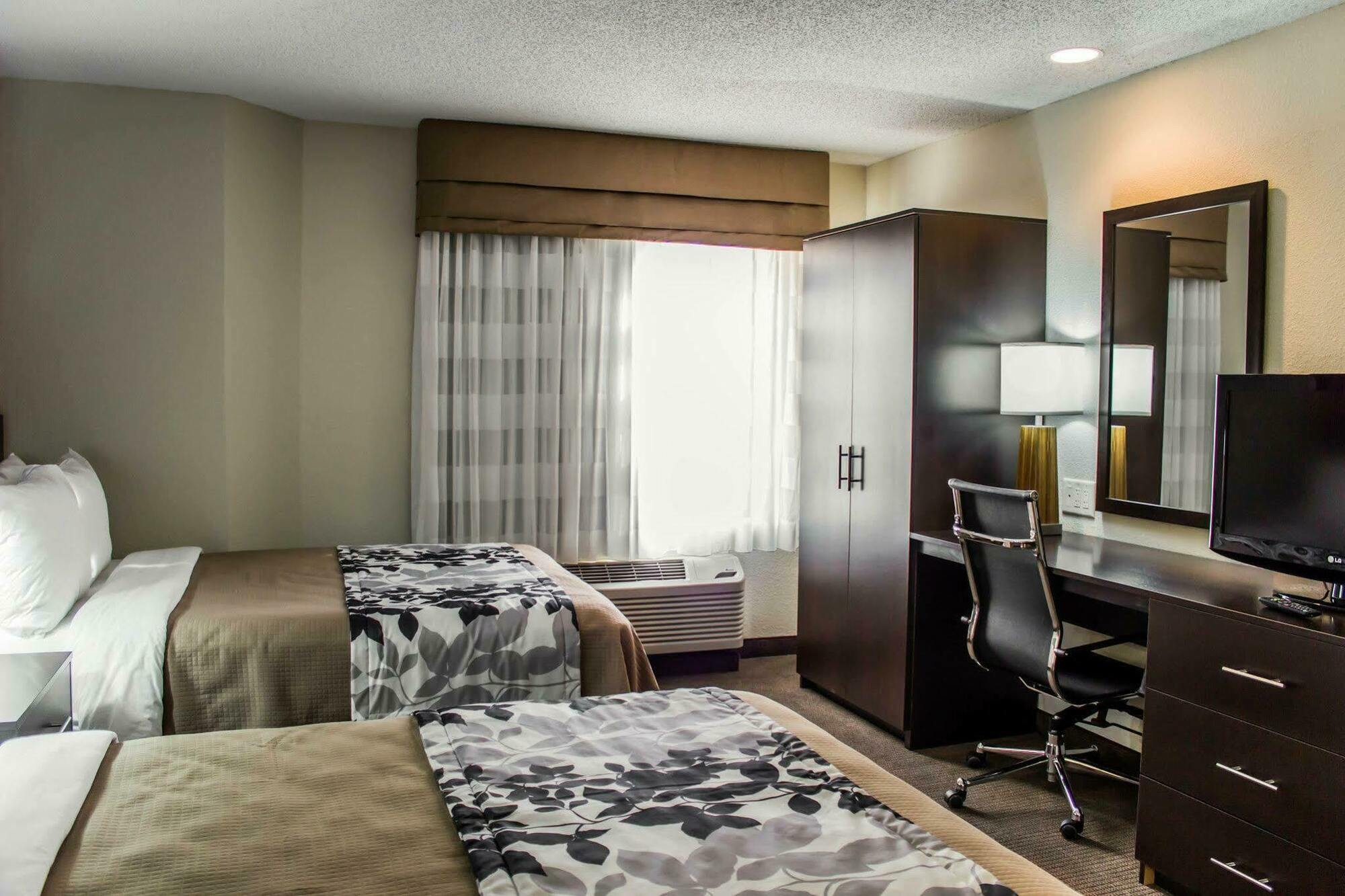 Sleep Inn & Suites Spring Lake - Fayetteville Near Fort Bragg Exteriér fotografie